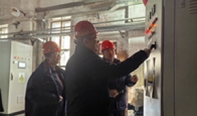 【市城市燃熱集團(tuán)富泰熱力】公司開(kāi)展節(jié)前安全生產(chǎn)大檢查