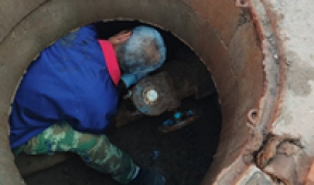 【市城市燃熱集團(tuán)富泰熱力】蘇昭：實(shí)干二十載 一線(xiàn)寫(xiě)擔(dān)當(dāng)